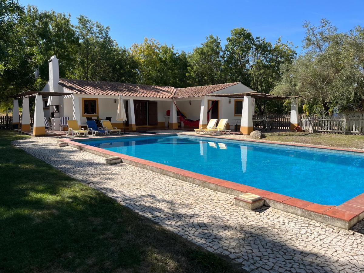 Vila Quinta Do Faisco Évora Exteriér fotografie