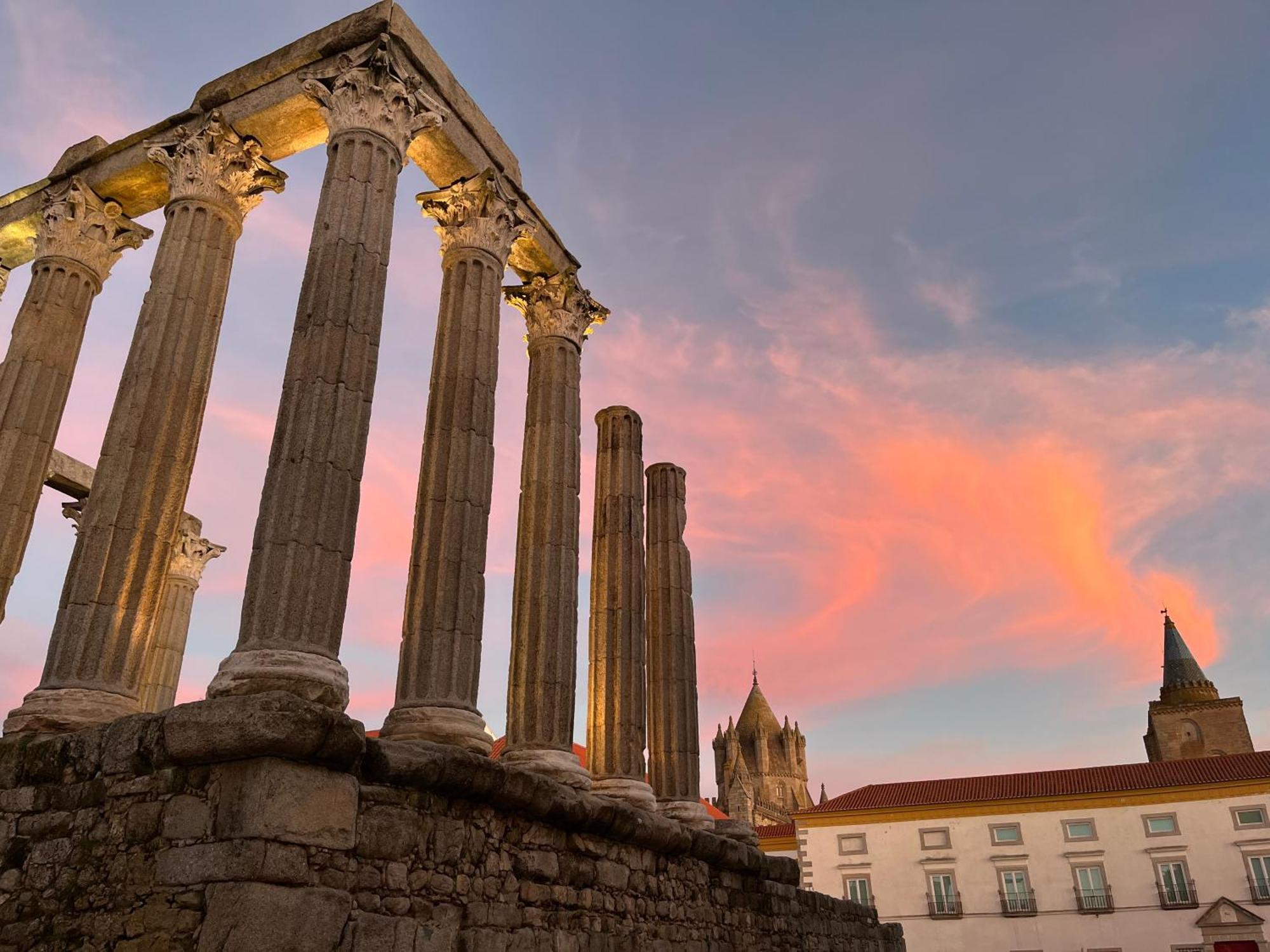 Vila Quinta Do Faisco Évora Exteriér fotografie