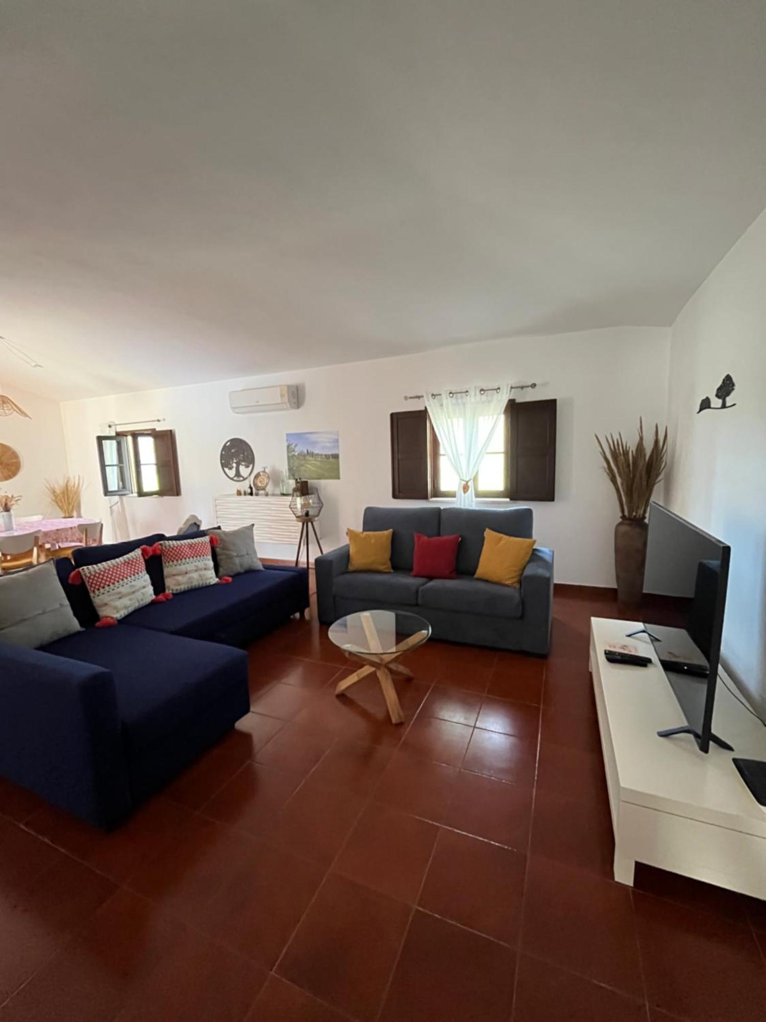 Vila Quinta Do Faisco Évora Exteriér fotografie
